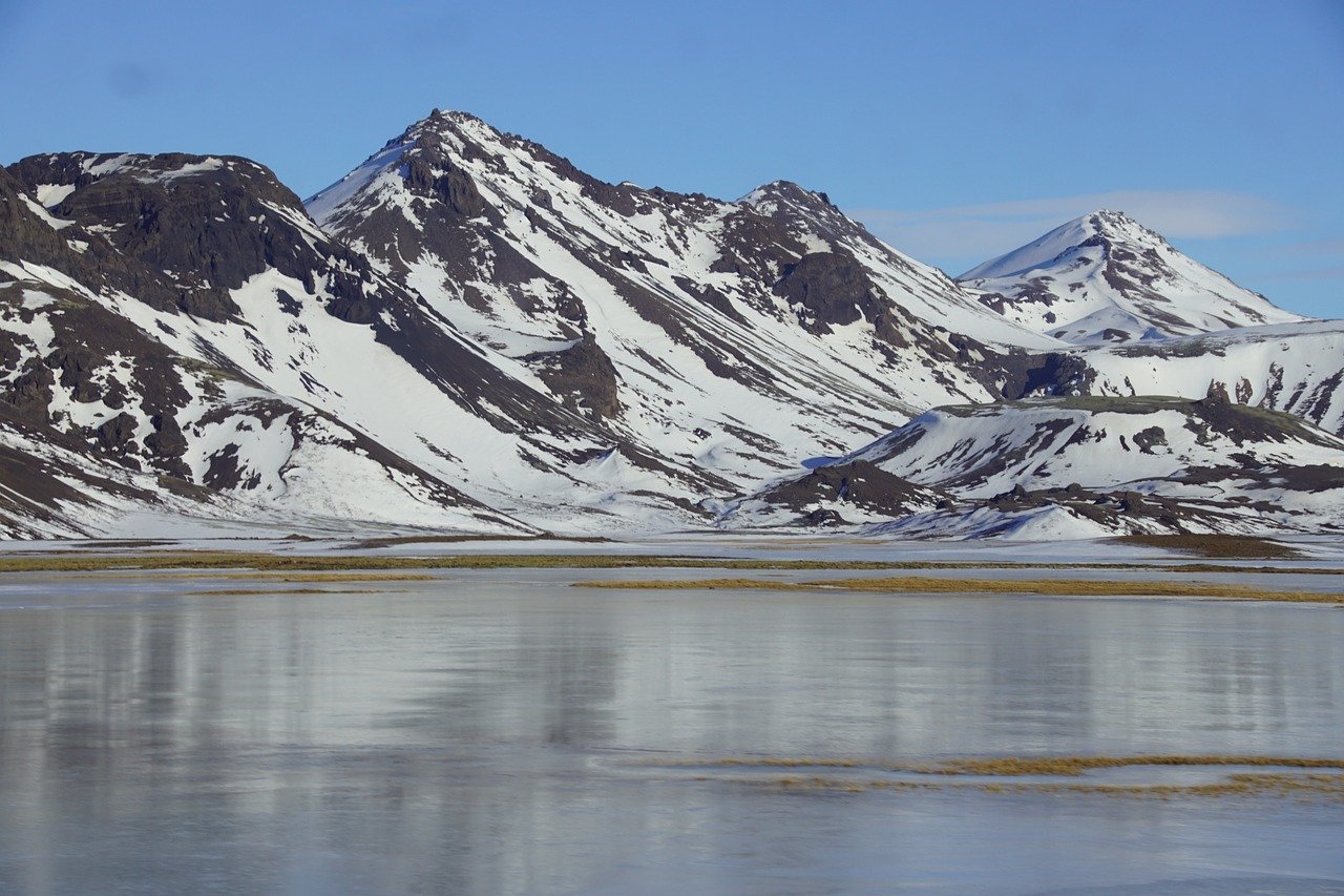 Iceland Adventure with a Toddler 5 Days