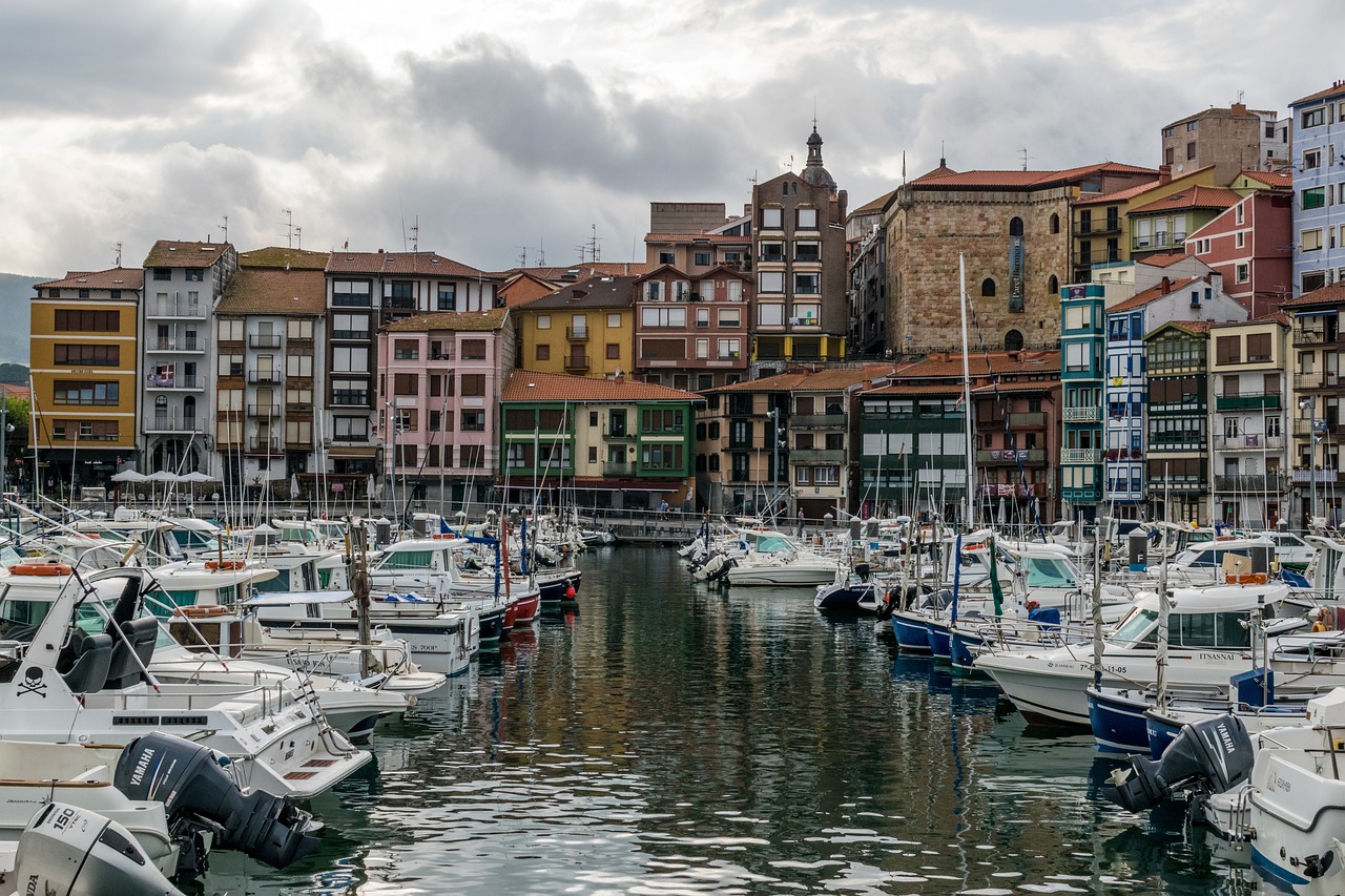 Bermeo and Bilbao Adventure 4 Days