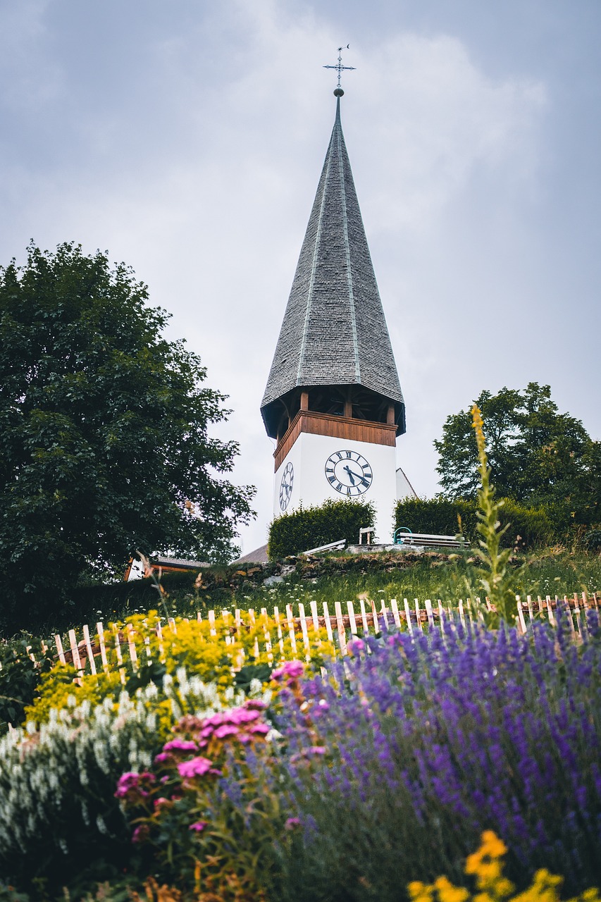 5 Days Family Adventure in Wengen