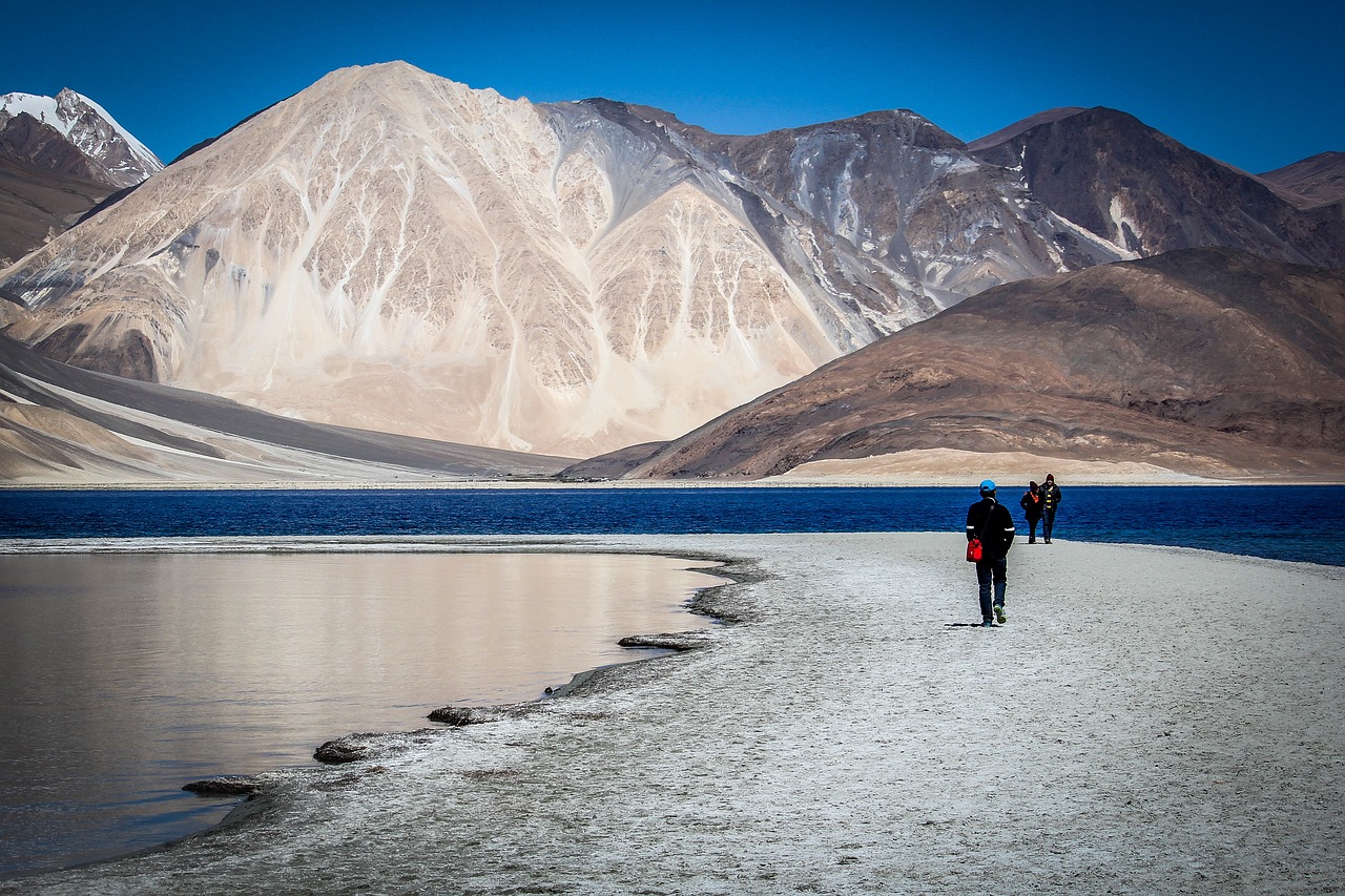 5 Days of Adventure in Ladakh and J&K