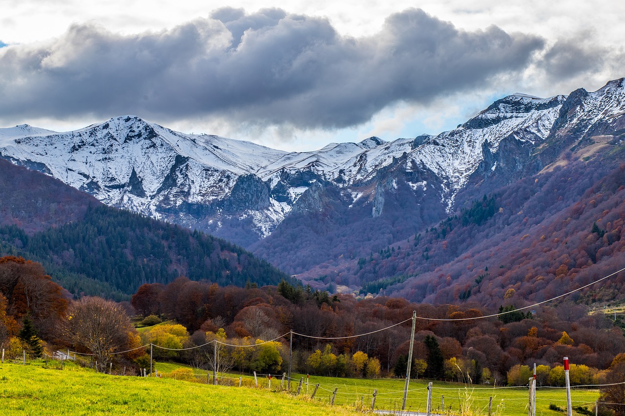 10-Day Family Adventure in Auvergne