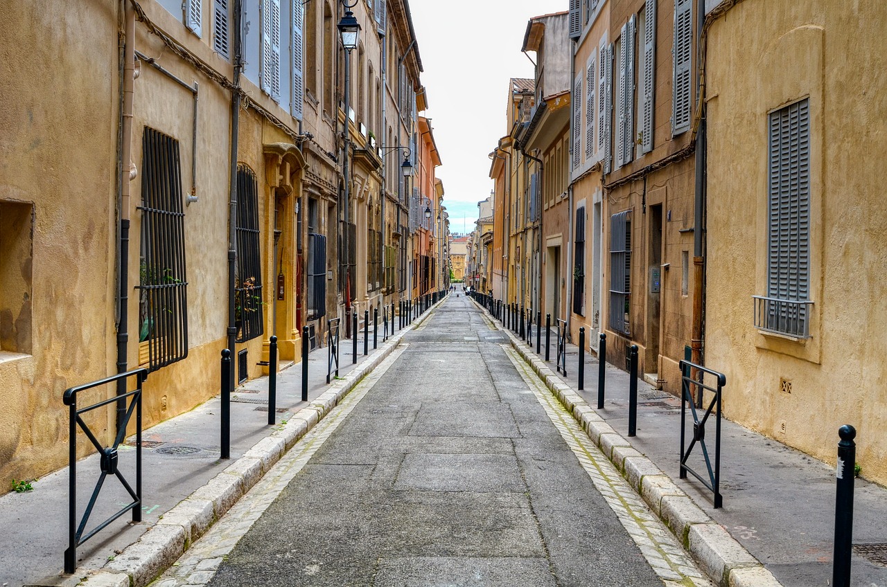 5-Day Adventure in Aix France