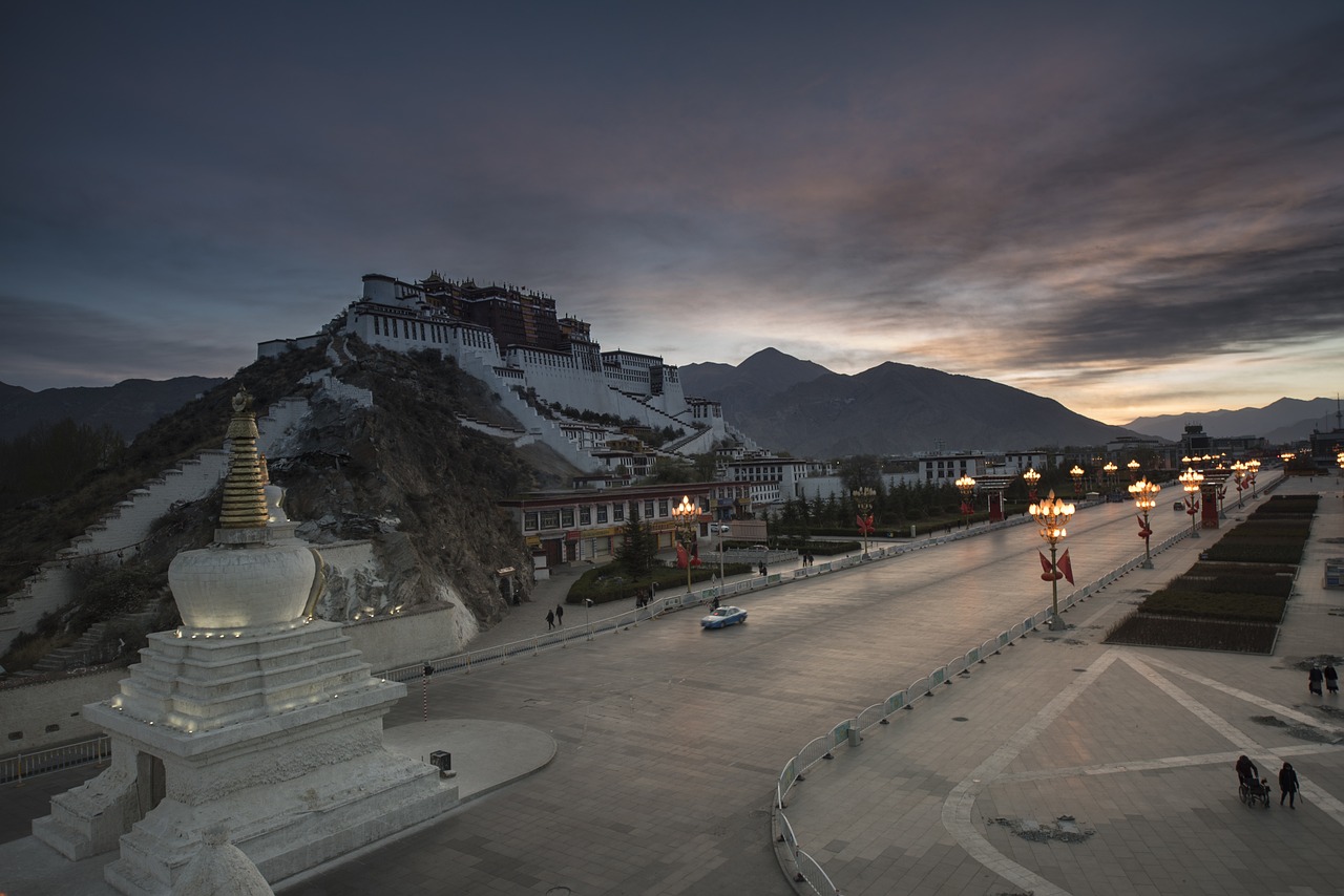 Potala Palace Adventure 5 Days