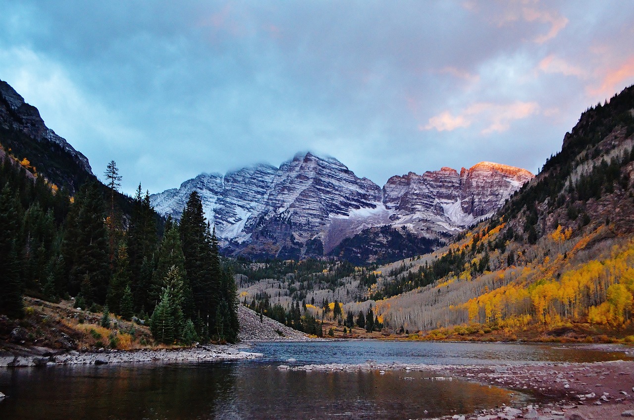 Romantic Colorado Adventure 5 Days