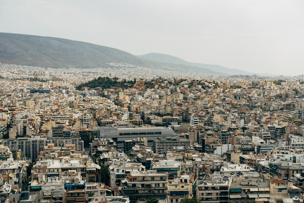 Athens Adventure: 3 Days of Ancient Wonders