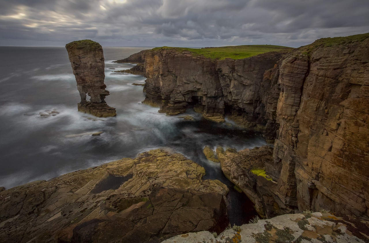 3 Days in Orkney Adventure