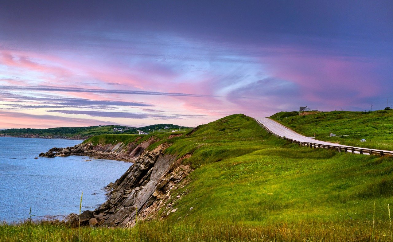 5-Day Adventure on the Cabot Trail