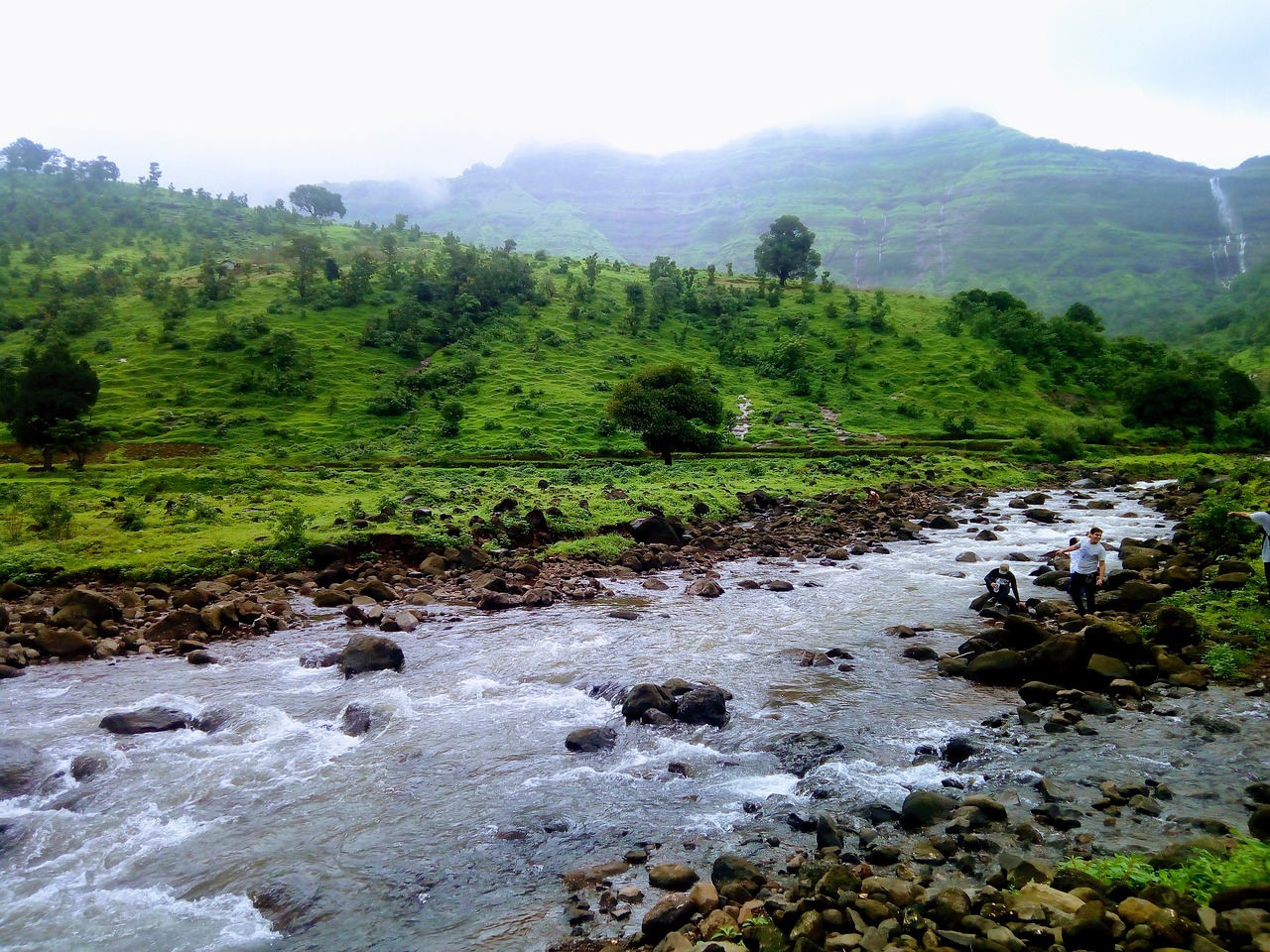 1-Day Adventure in Dudhani and Silvassa