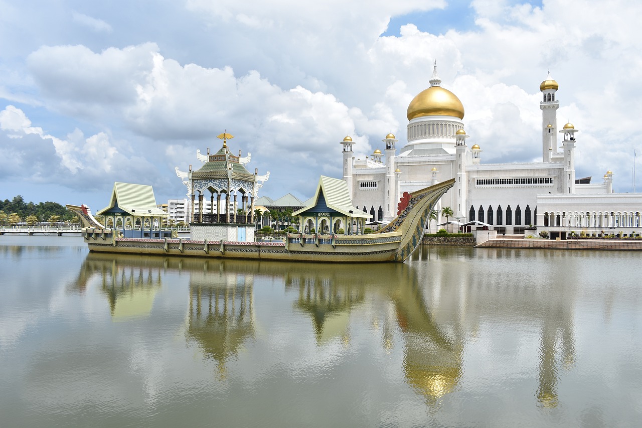 2 Days in Brunei Darussalam