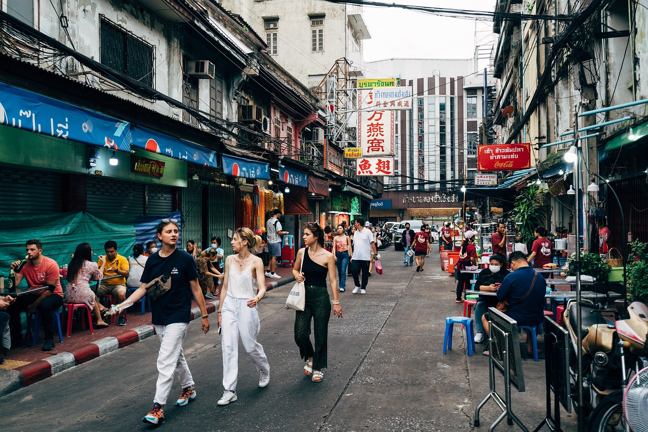 Chinatown Bangkok Adventure 2 Days