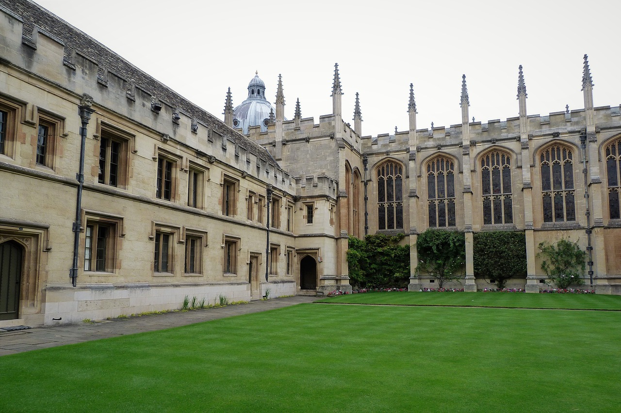 Oxford Adventure: 5 Days of History and Culture