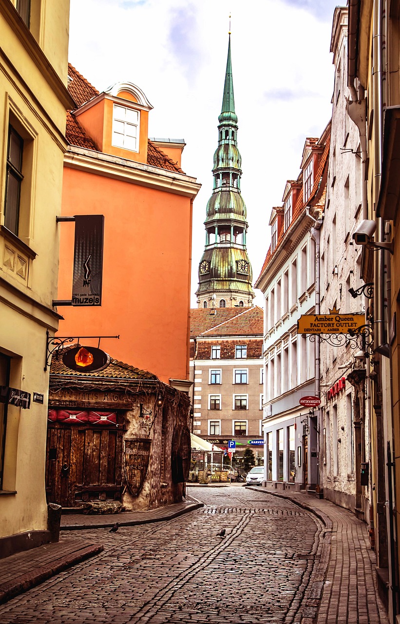 Riga Adventure 4 Days