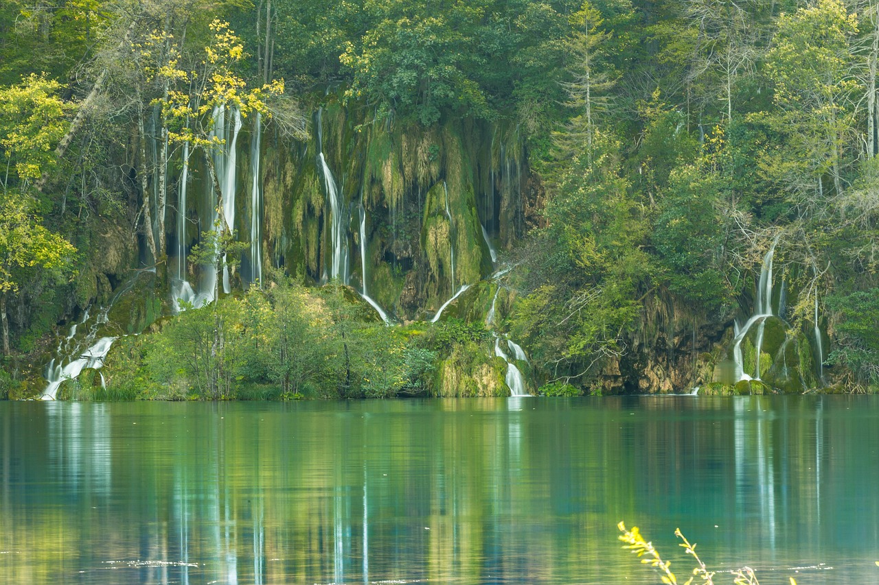 5 Days of Natural Wonders in Plitvice Lakes