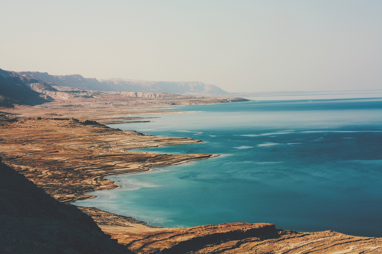 Dead Sea Family Adventure - 1 Day