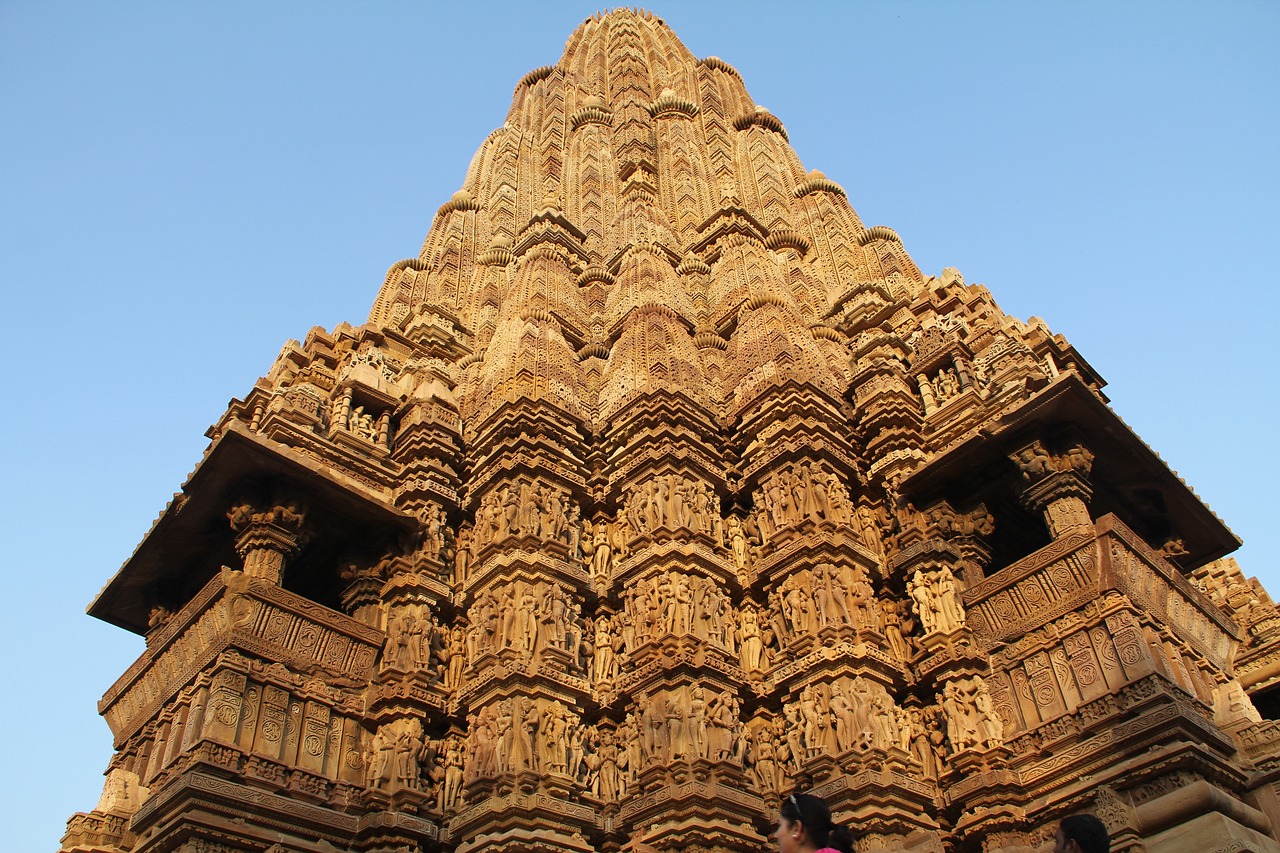 Khajuraho Adventure 5 Days