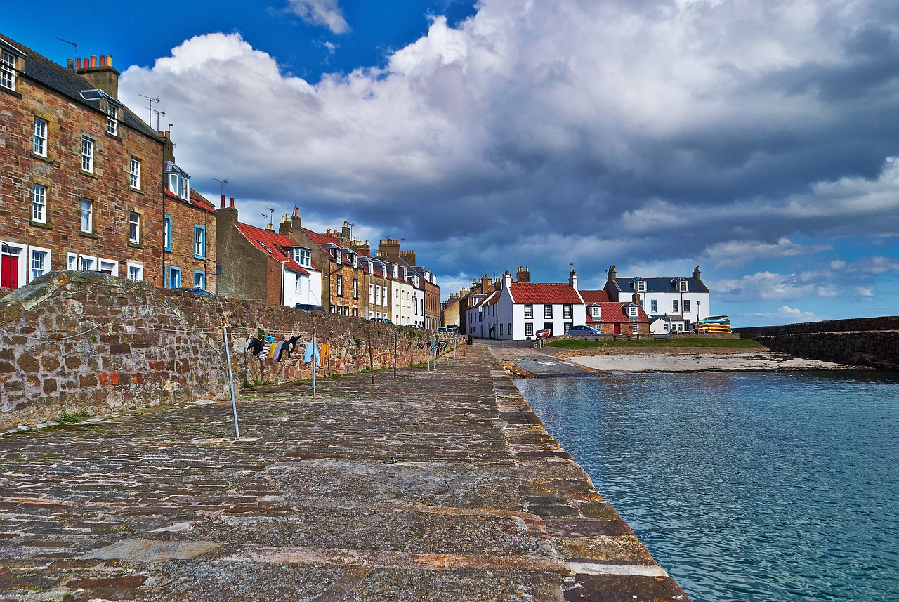 5 Days of Coastal Charm in Anstruther