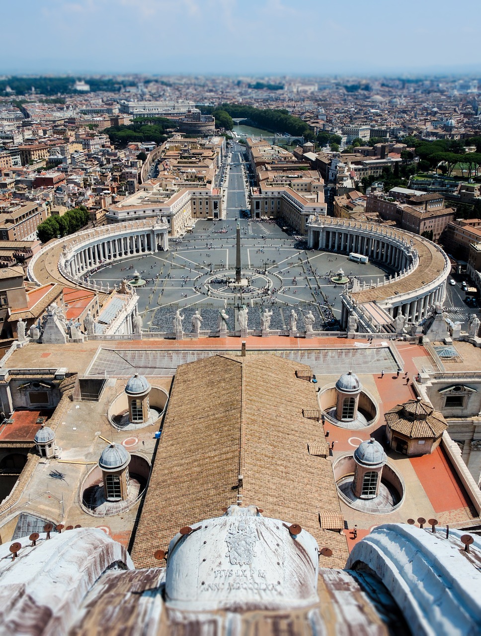 5-Day Journey Through St. Peter's Basilica