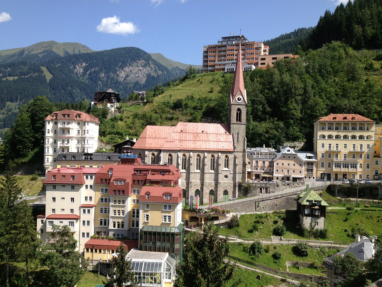 5 Days in Bad Gastein