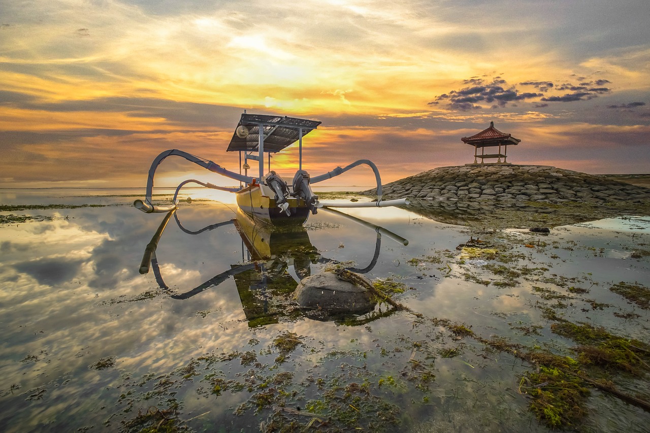 Sanur and Gunakaya Adventure 5 Days