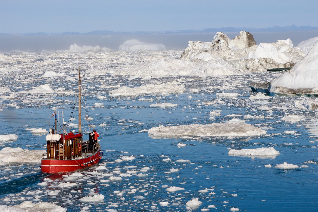 5 Days of Adventure in Ilulissat