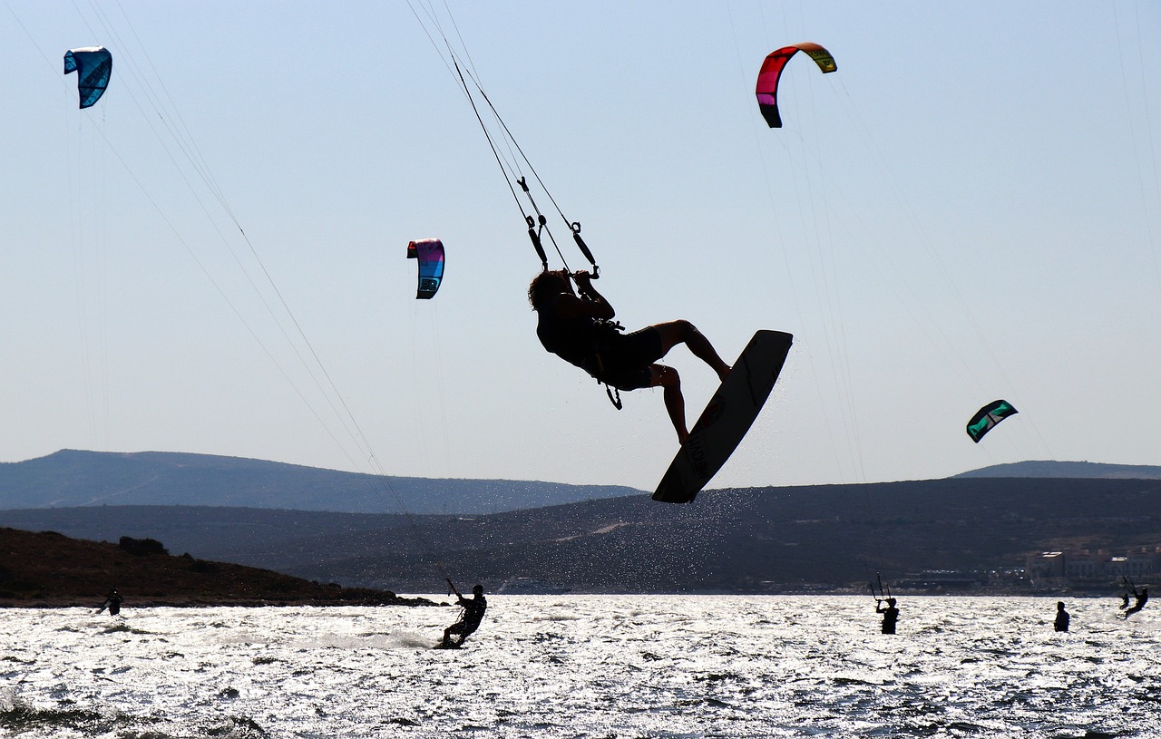 Alacati and Cesme Adventure 5 days