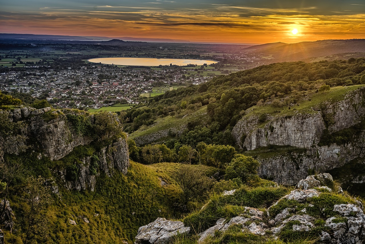 3 Days of Adventure in Cheddar Gorge