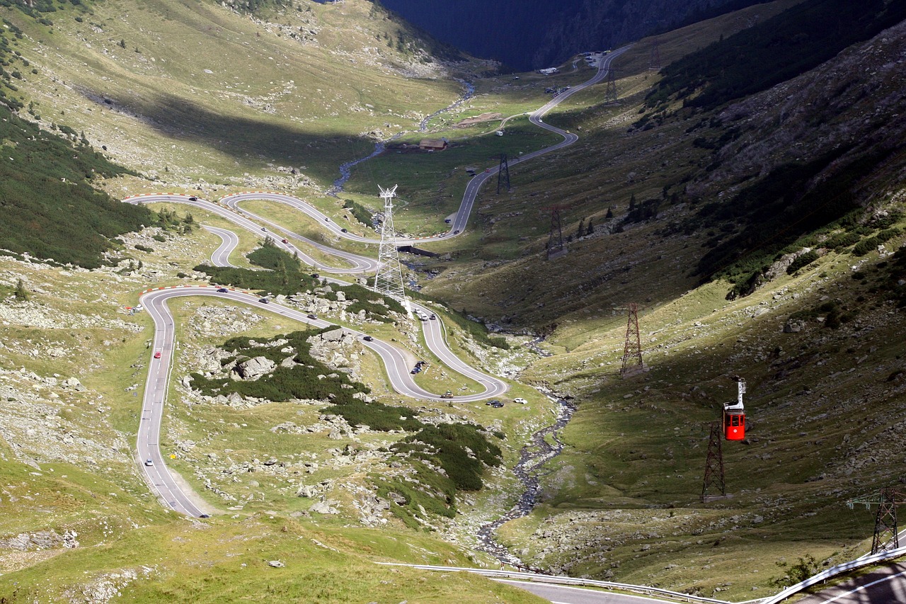 5-Day Adventure through Transfagarasan