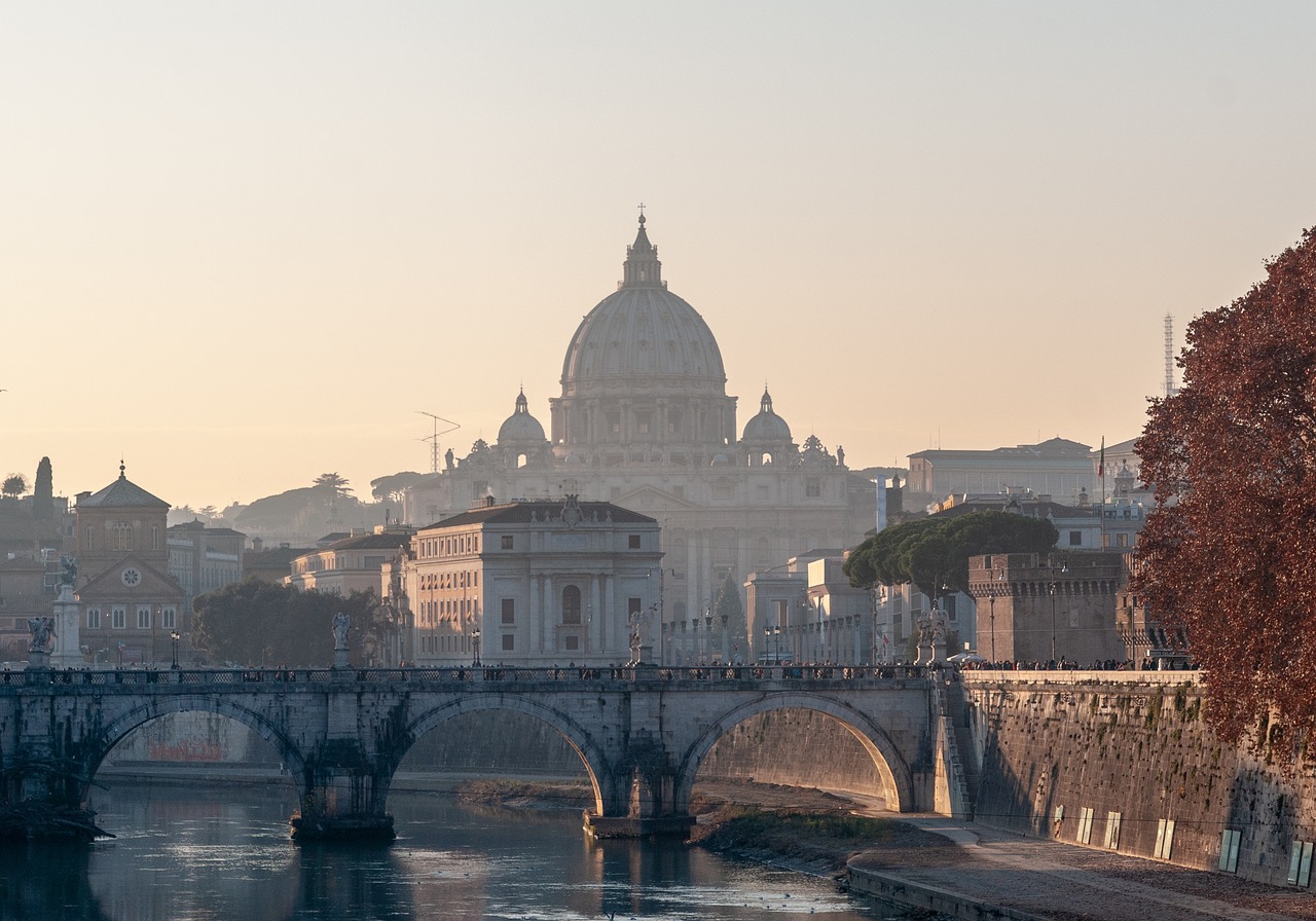 1 Day in Rome: Unveiling Ancient Wonders