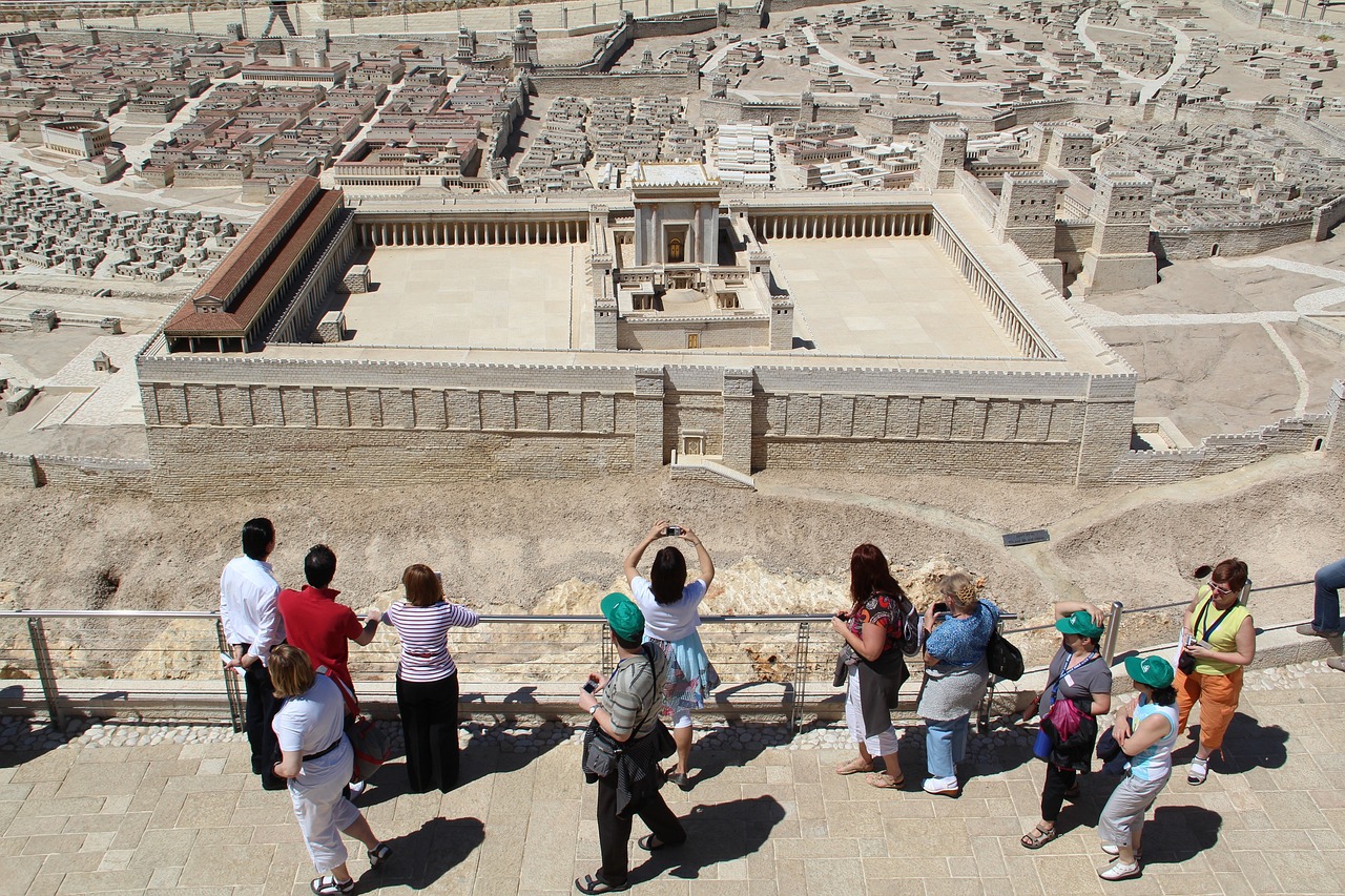 1 Day in Jerusalem