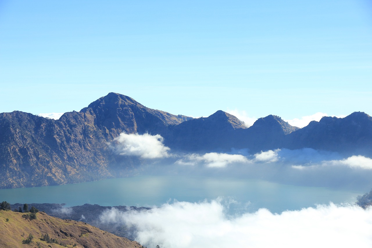 5 Days of Adventure in Rinjani