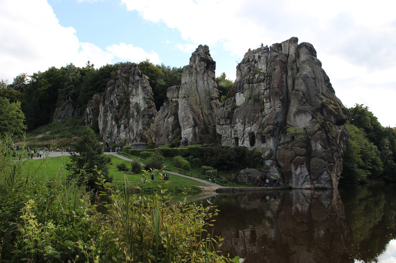 5-Day Adventure in Detmold Germany