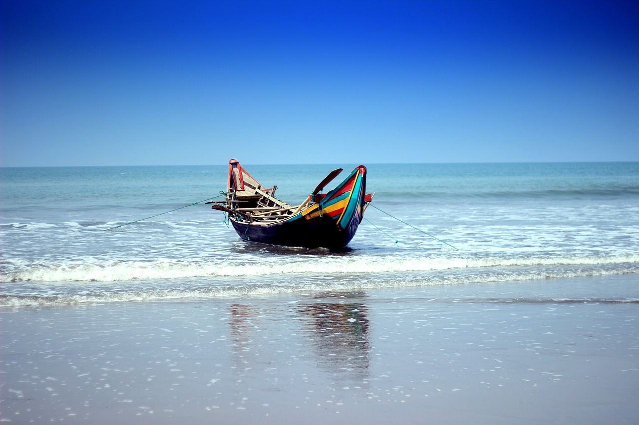 4 Days of Coastal Bliss in Cox's Bazar