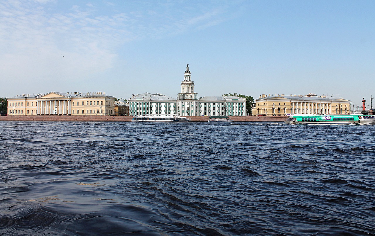 1-Day Adventure in St. Petersburg