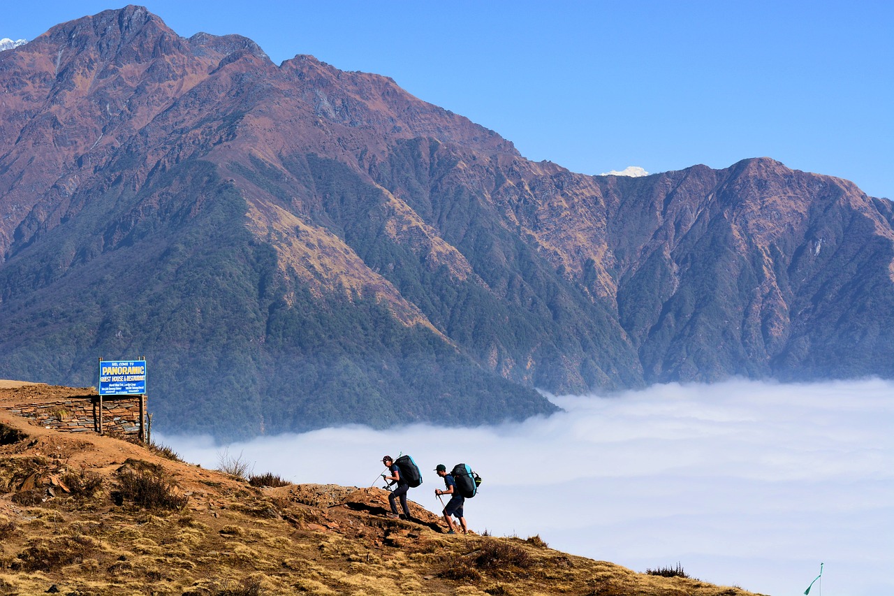 Annapurna Circuit Adventure 9 Days