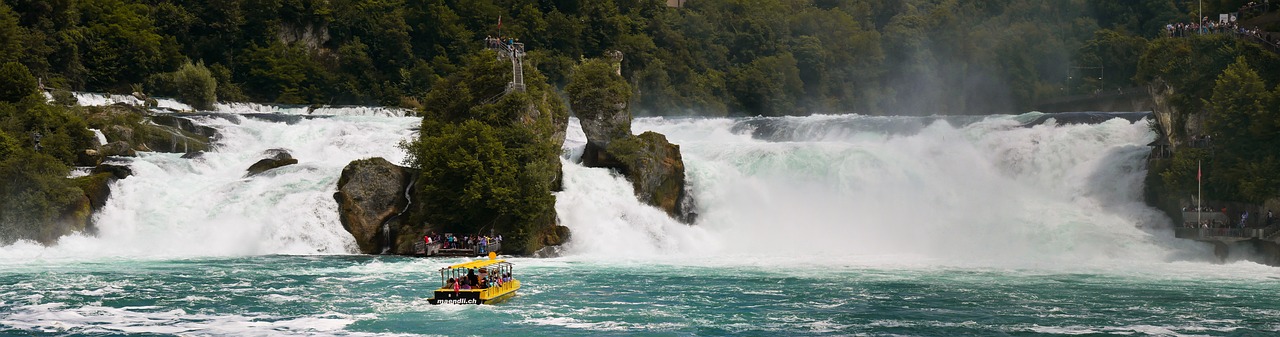 Rhine Falls Adventure 5 Days