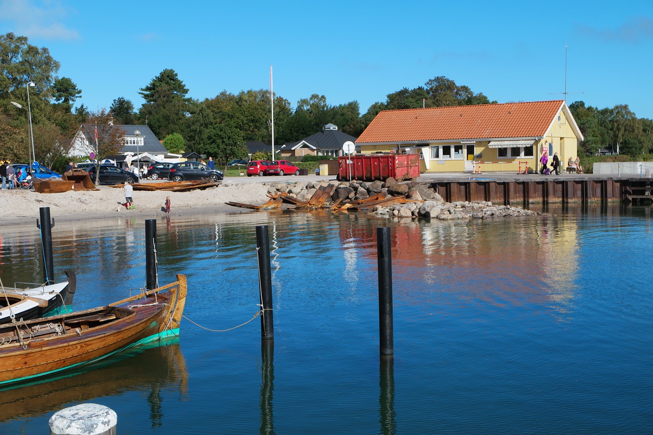 5-Day Adventure in Rørvig, Denmark