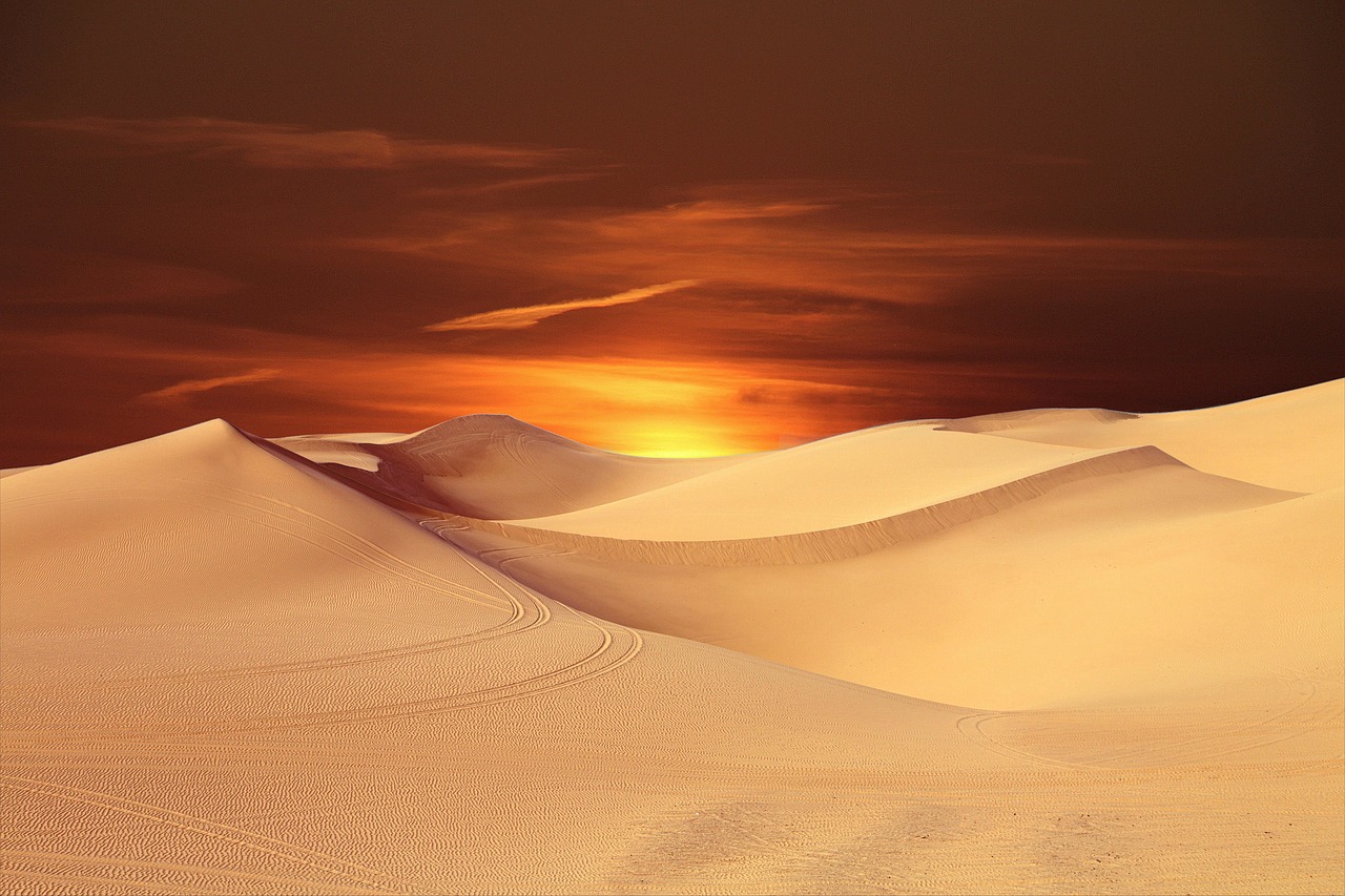 5-Day Adventure in Sand Dunes Oregon