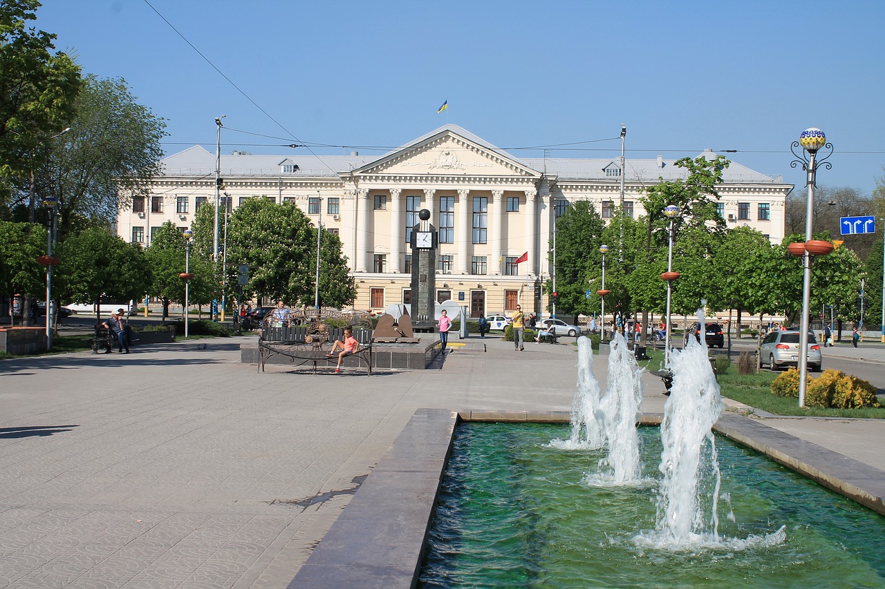 5-Day Zaporizhzhia Adventure