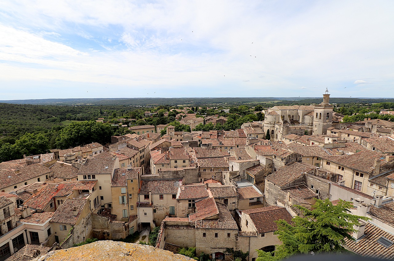 Exploring Uzès in 4 Days