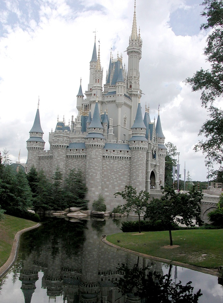 Disney World Adventure 5 Days