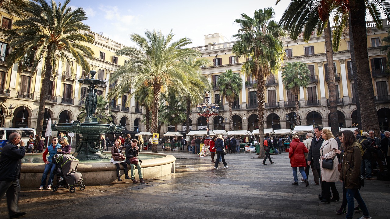 5-Day Catalonia Square Adventure