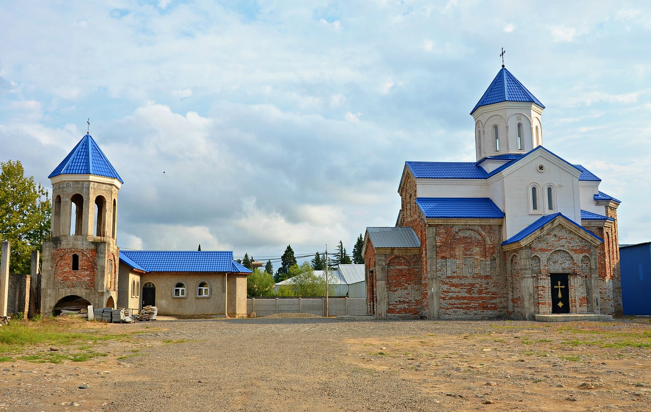 5-Day Adventure from Kutaisi to Bakuriani