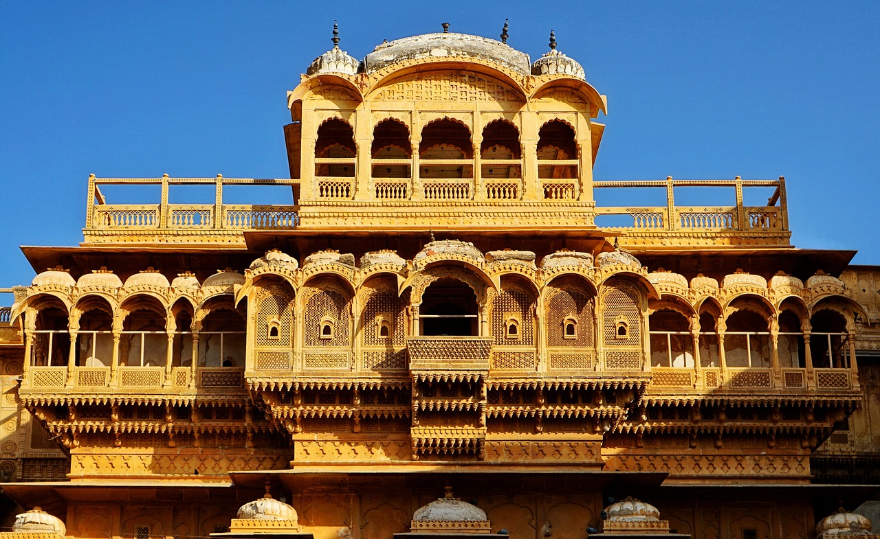 5 Days of Desert Magic in Jaisalmer