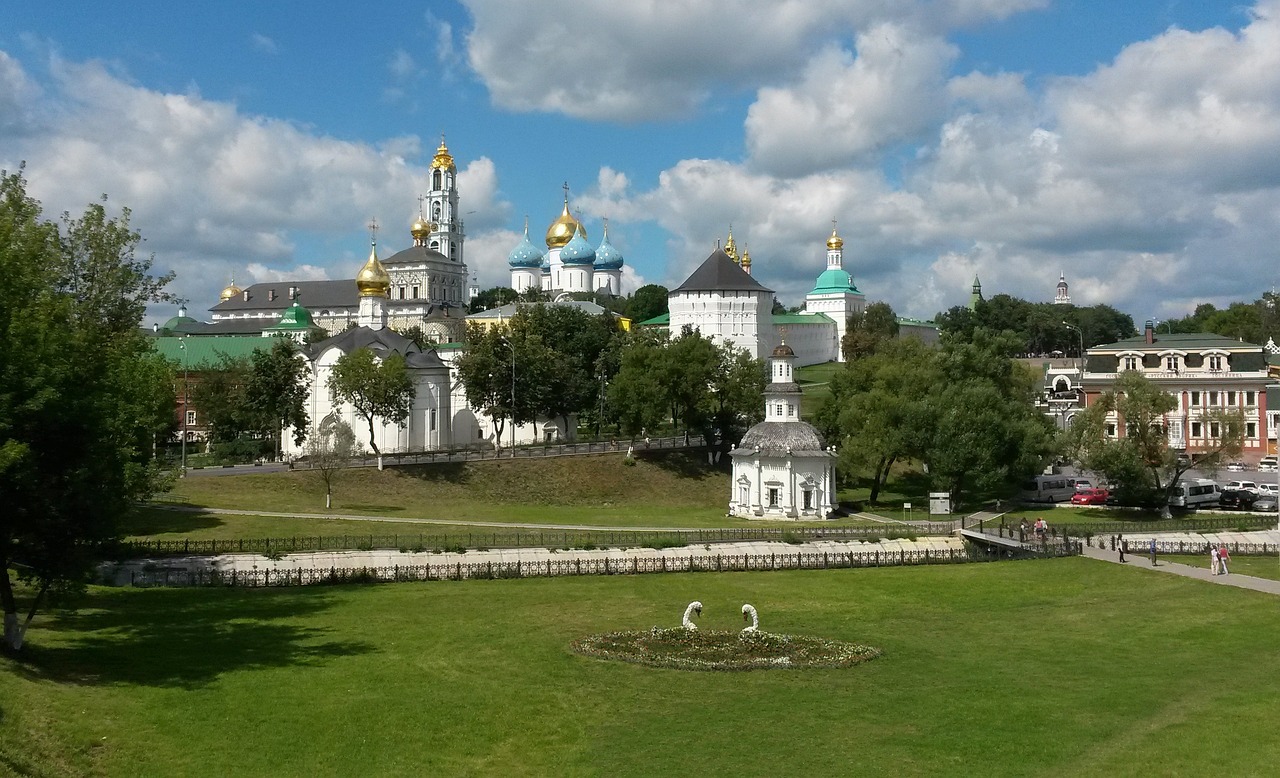 5 Days Exploring Sergiev Posad