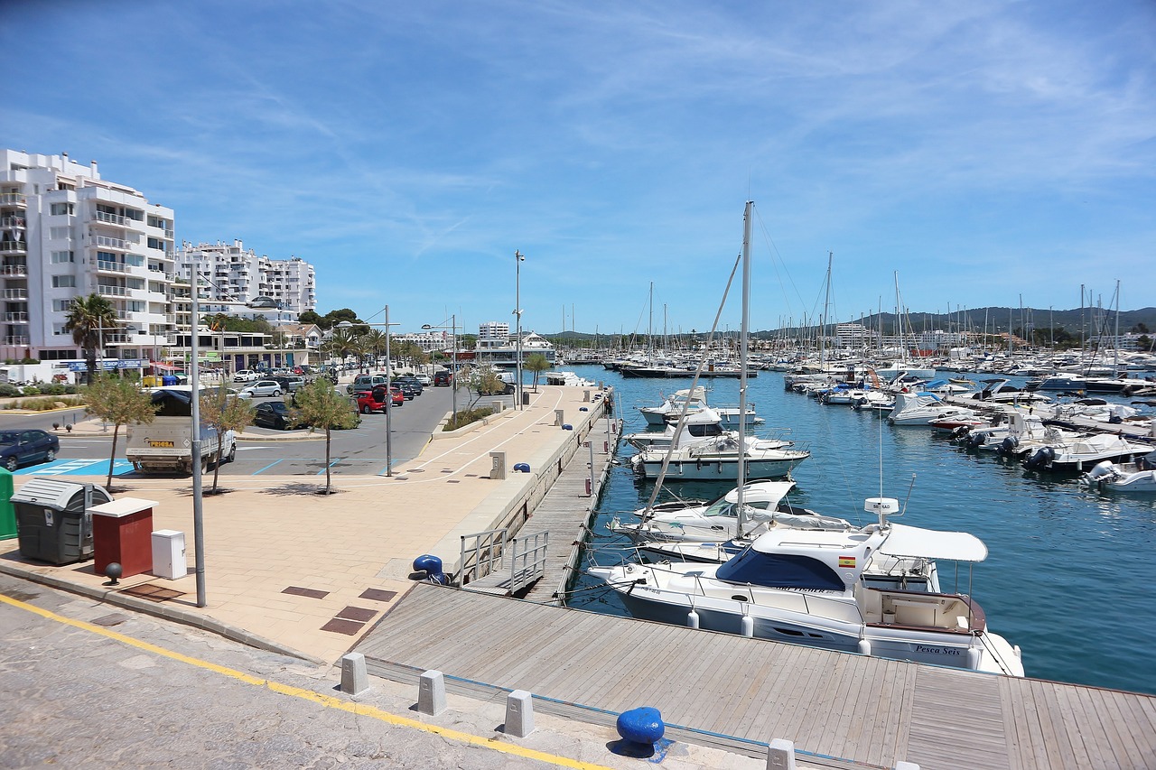 5 Days of Sun and Sea in Sant Antoni de Portmany