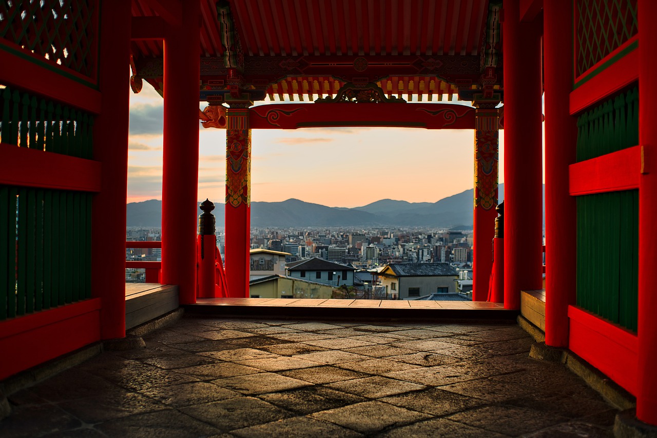 1-Day Exploration of Kiyomizu-dera