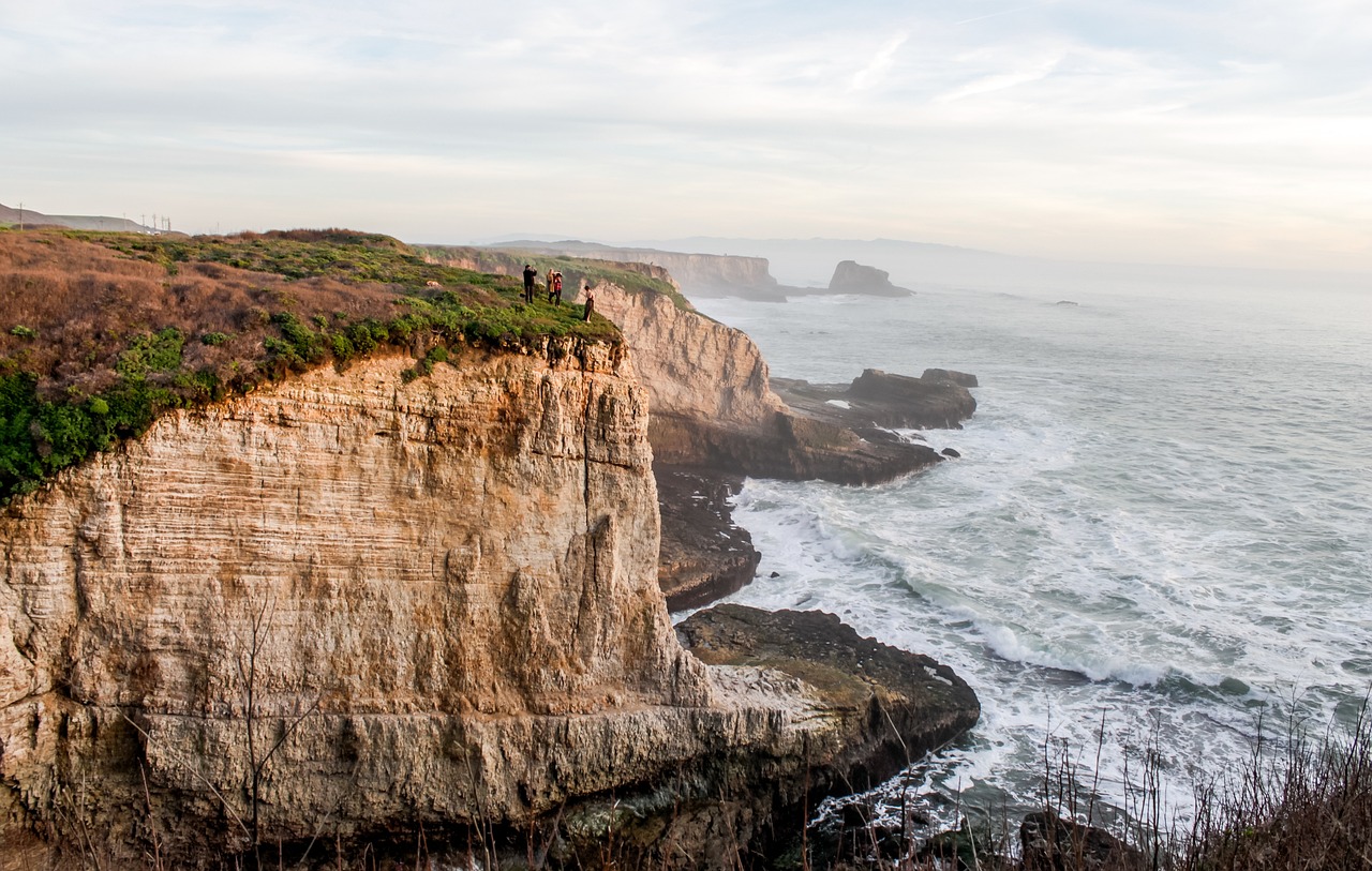 5-Day Adventure in Santa Cruz and Napa Valley