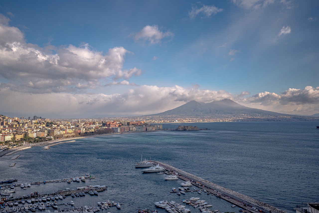 Napoli and Amalfi Coast Adventure 4 Days