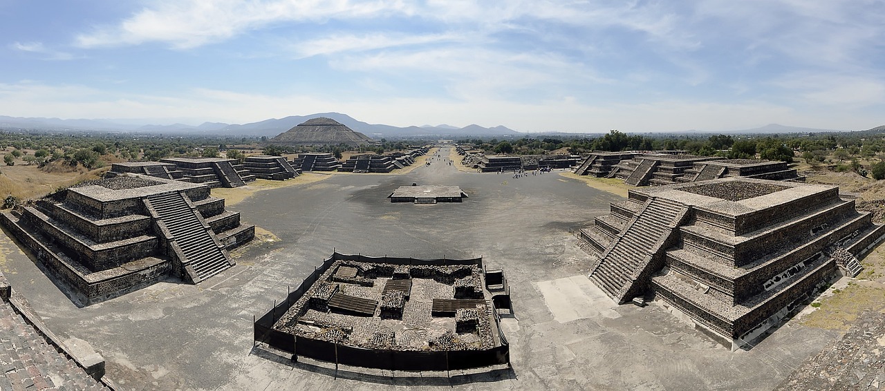 Teotihuacan Adventure 5 Days