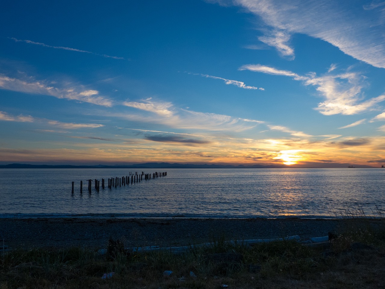 1-Day Adventure in Point Roberts WA